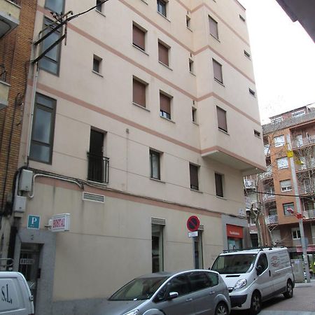 Hostal Ballestero Барселона Экстерьер фото