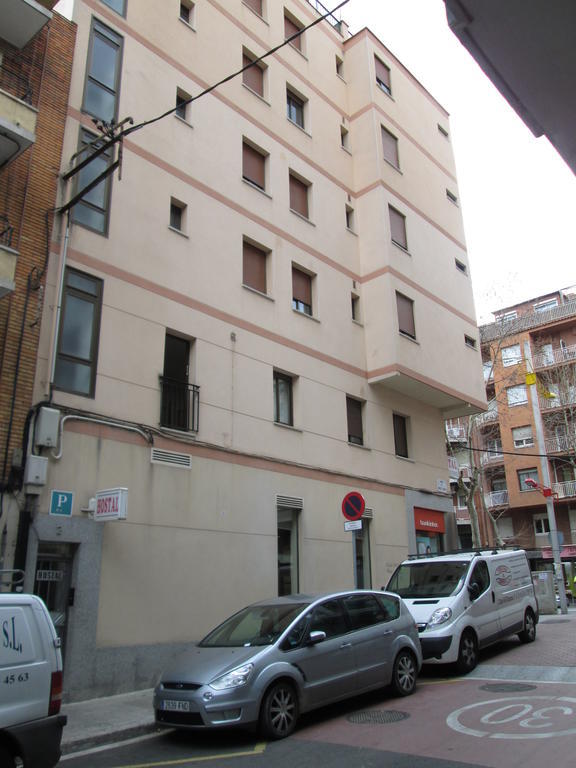 Hostal Ballestero Барселона Экстерьер фото
